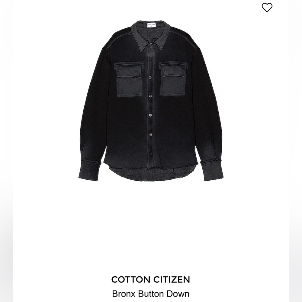 Cotton citizen Bronx Button Down 🖤